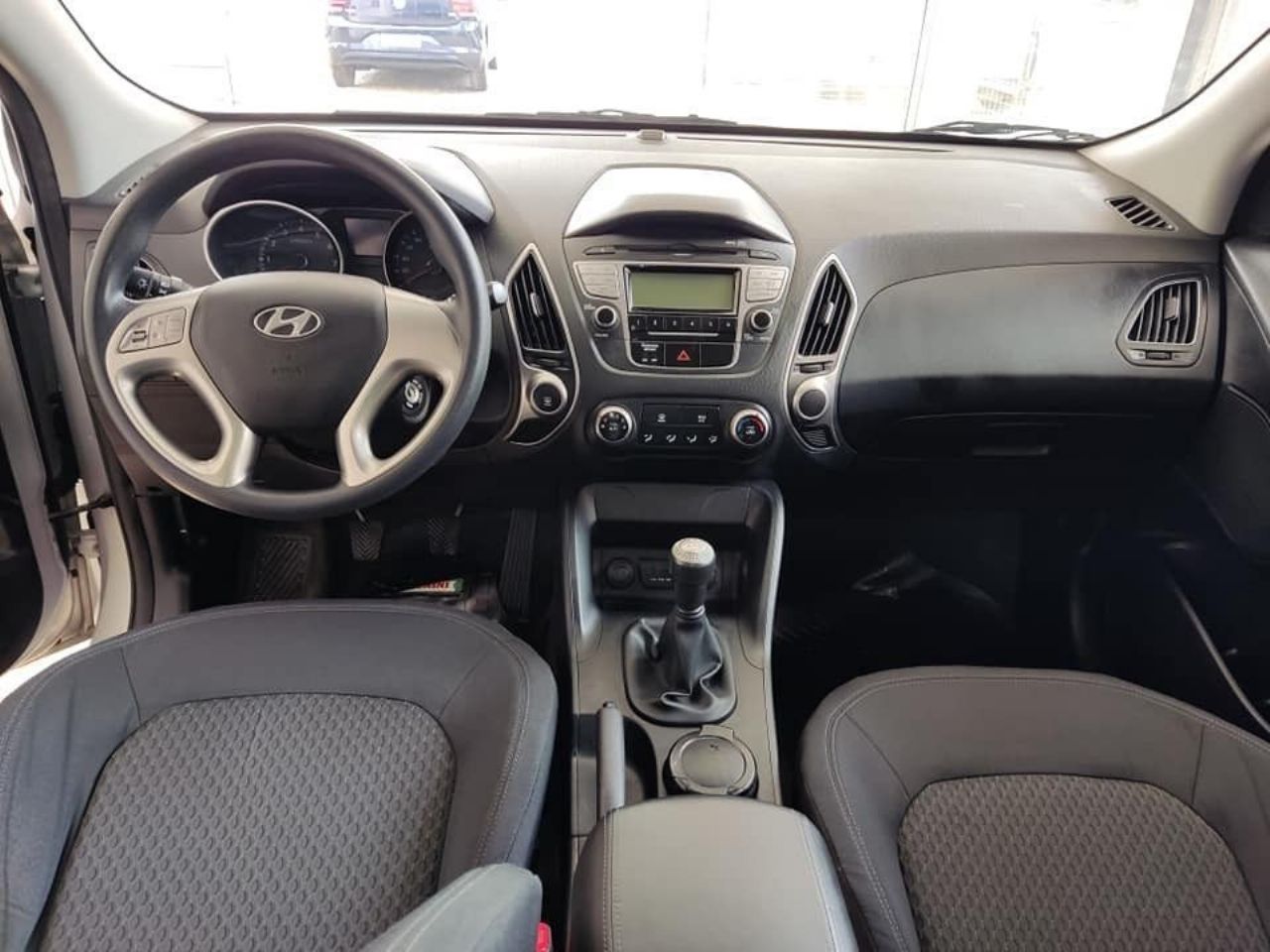 Hyundai Tucson Usado Financiado en Córdoba, deRuedas