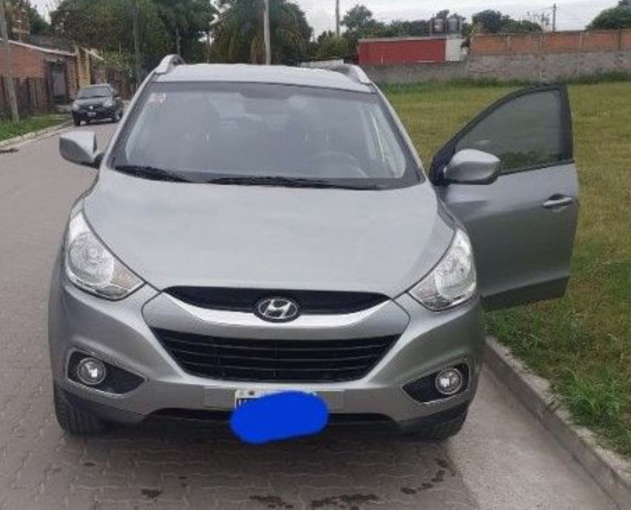 Hyundai Tucson Usado en Tucumán, deRuedas