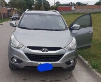 Hyundai Tucson Usado en Tucumán