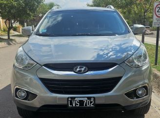 Hyundai Tucson Usado en Mendoza