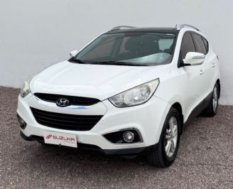 Hyundai Tucson Usado en Mendoza Financiado