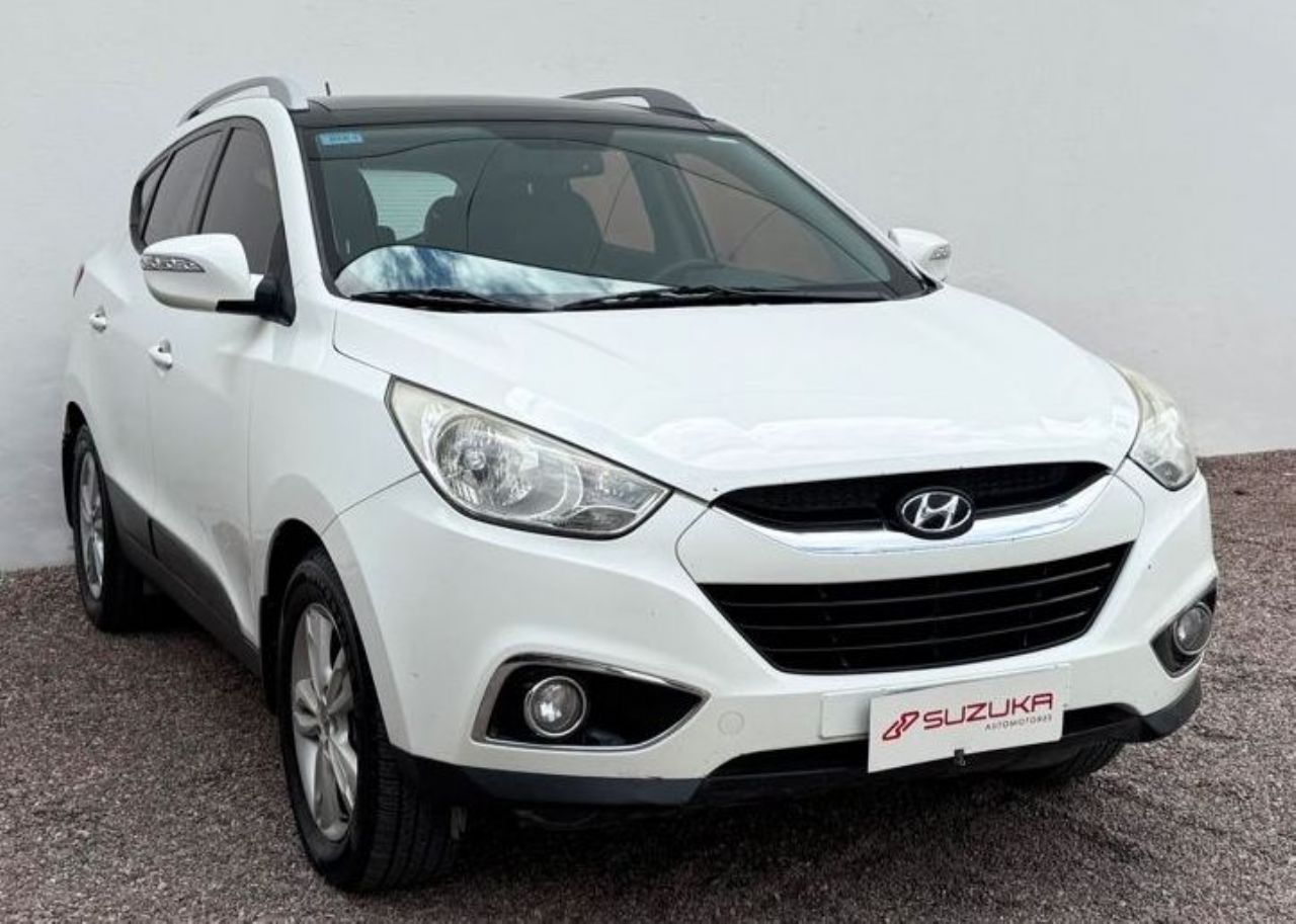 Hyundai Tucson Usado en Mendoza, deRuedas