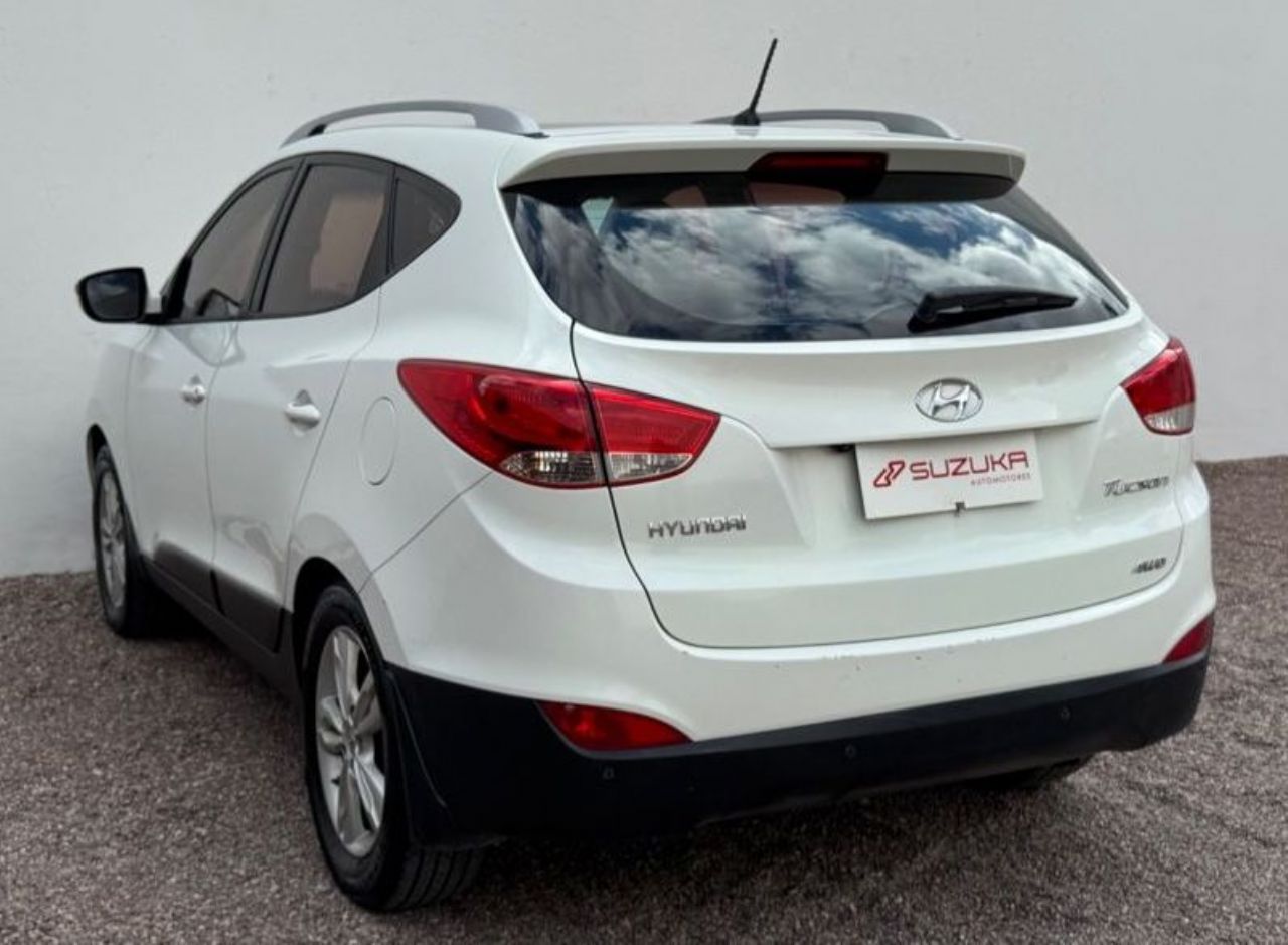 Hyundai Tucson Usado en Mendoza, deRuedas