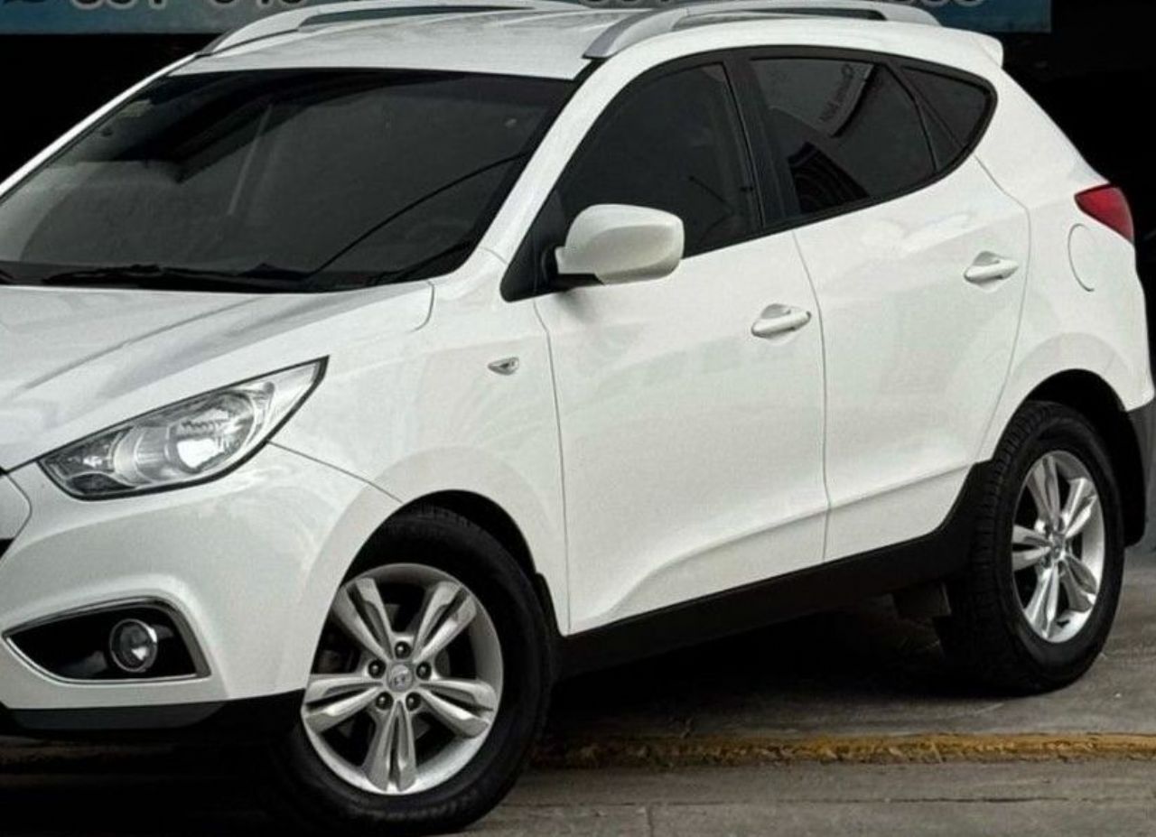 Hyundai Tucson Usado en Córdoba, deRuedas