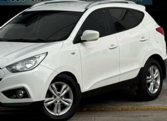 Hyundai Tucson Usado en Córdoba