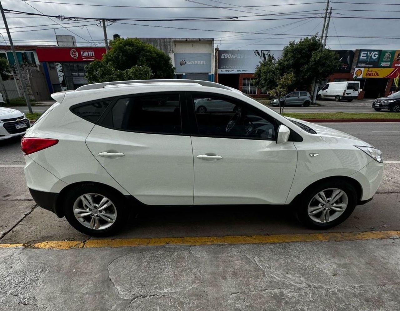Hyundai Tucson Usado en Córdoba, deRuedas