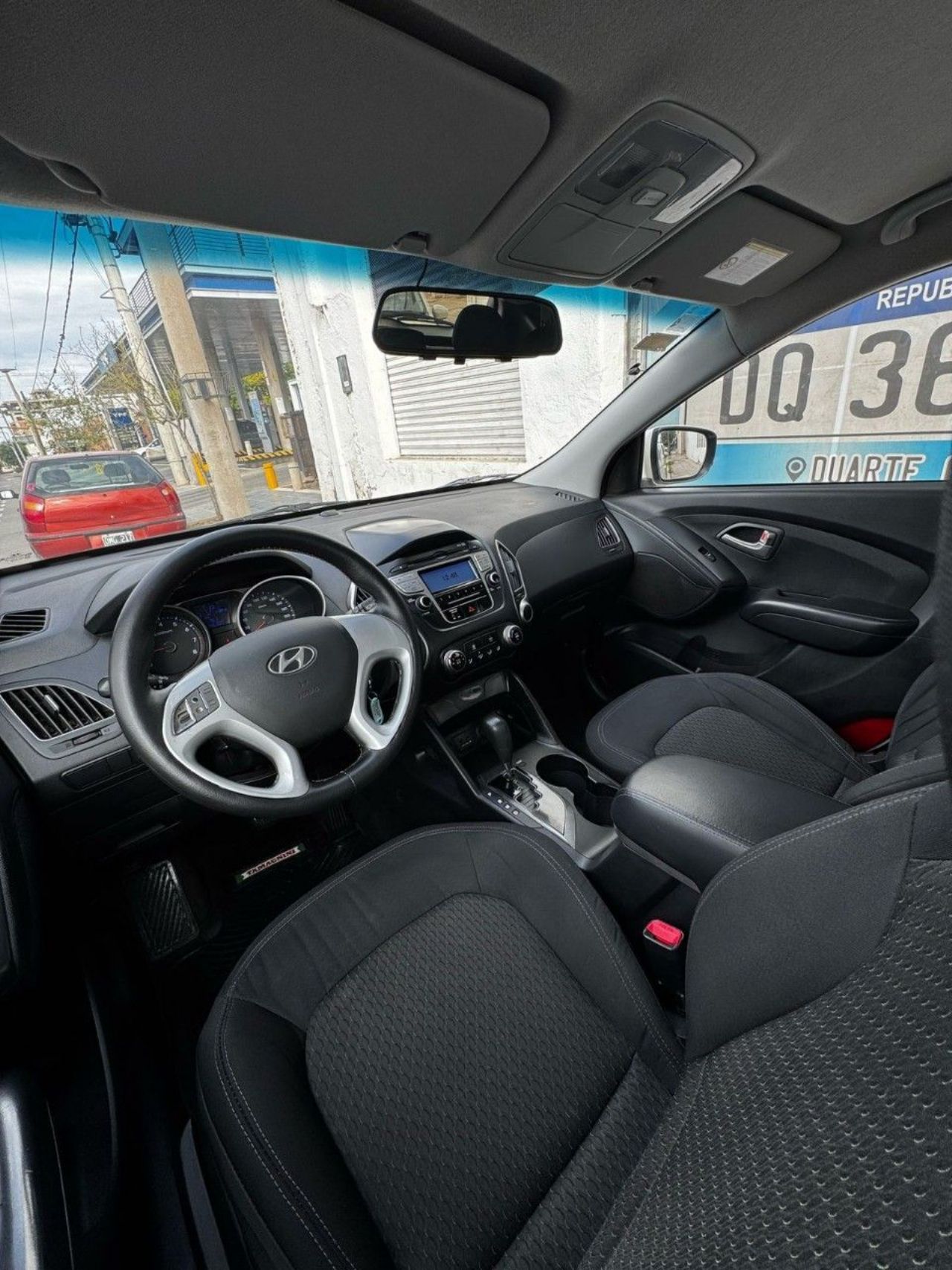 Hyundai Tucson Usado en Córdoba, deRuedas