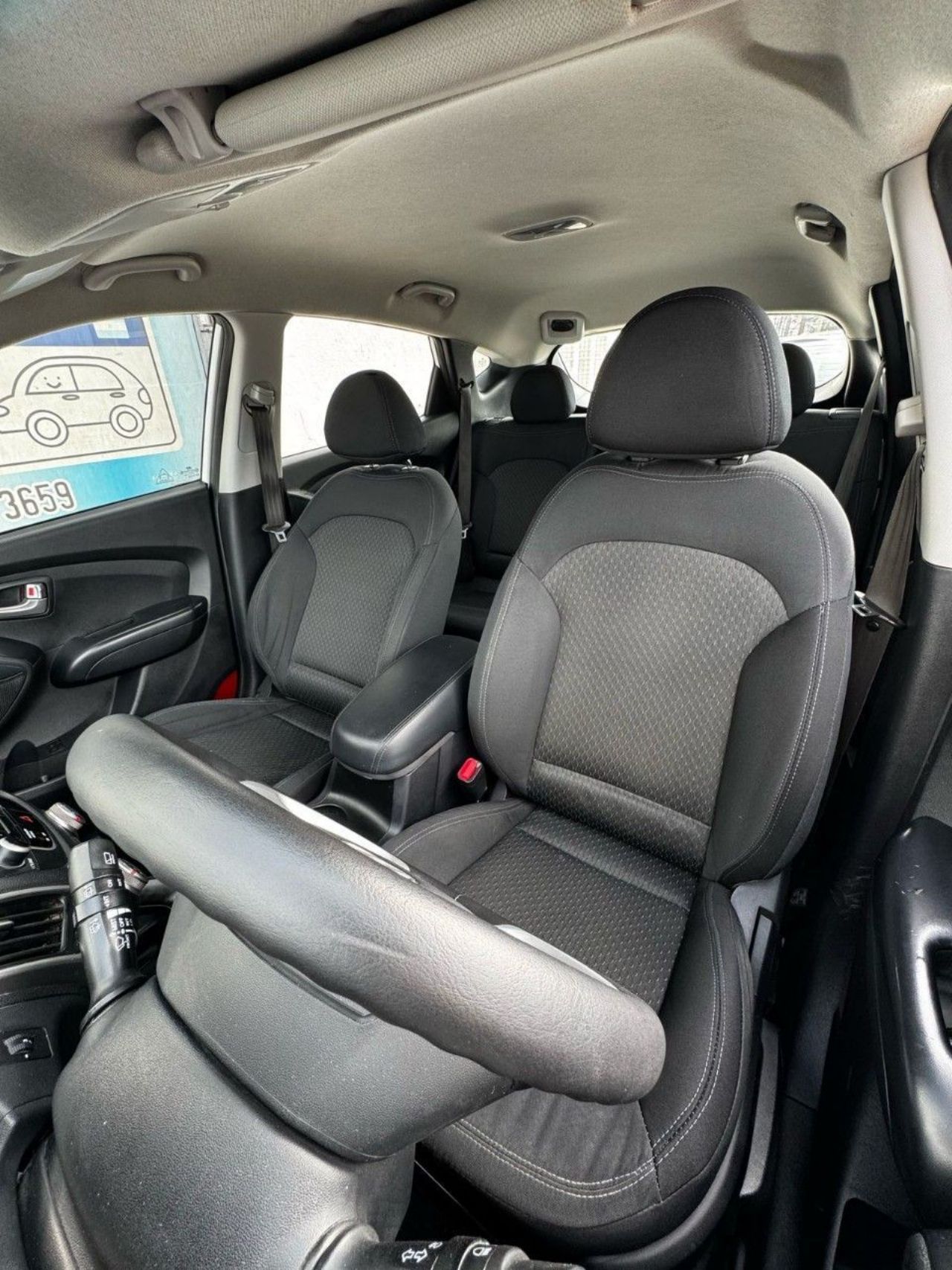 Hyundai Tucson Usado en Córdoba, deRuedas