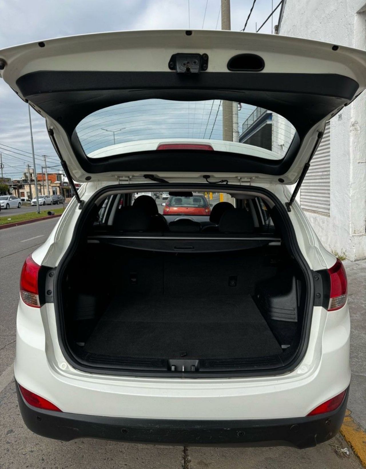 Hyundai Tucson Usado en Córdoba, deRuedas