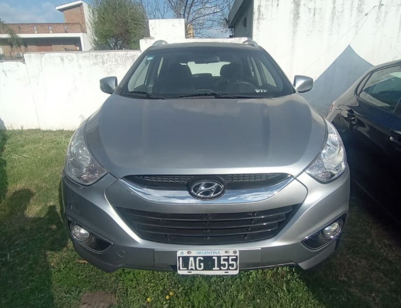 Hyundai Tucson Usado Financiado en Córdoba, deRuedas