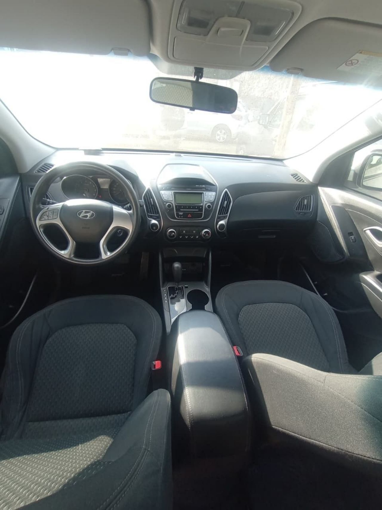 Hyundai Tucson Usado Financiado en Córdoba, deRuedas