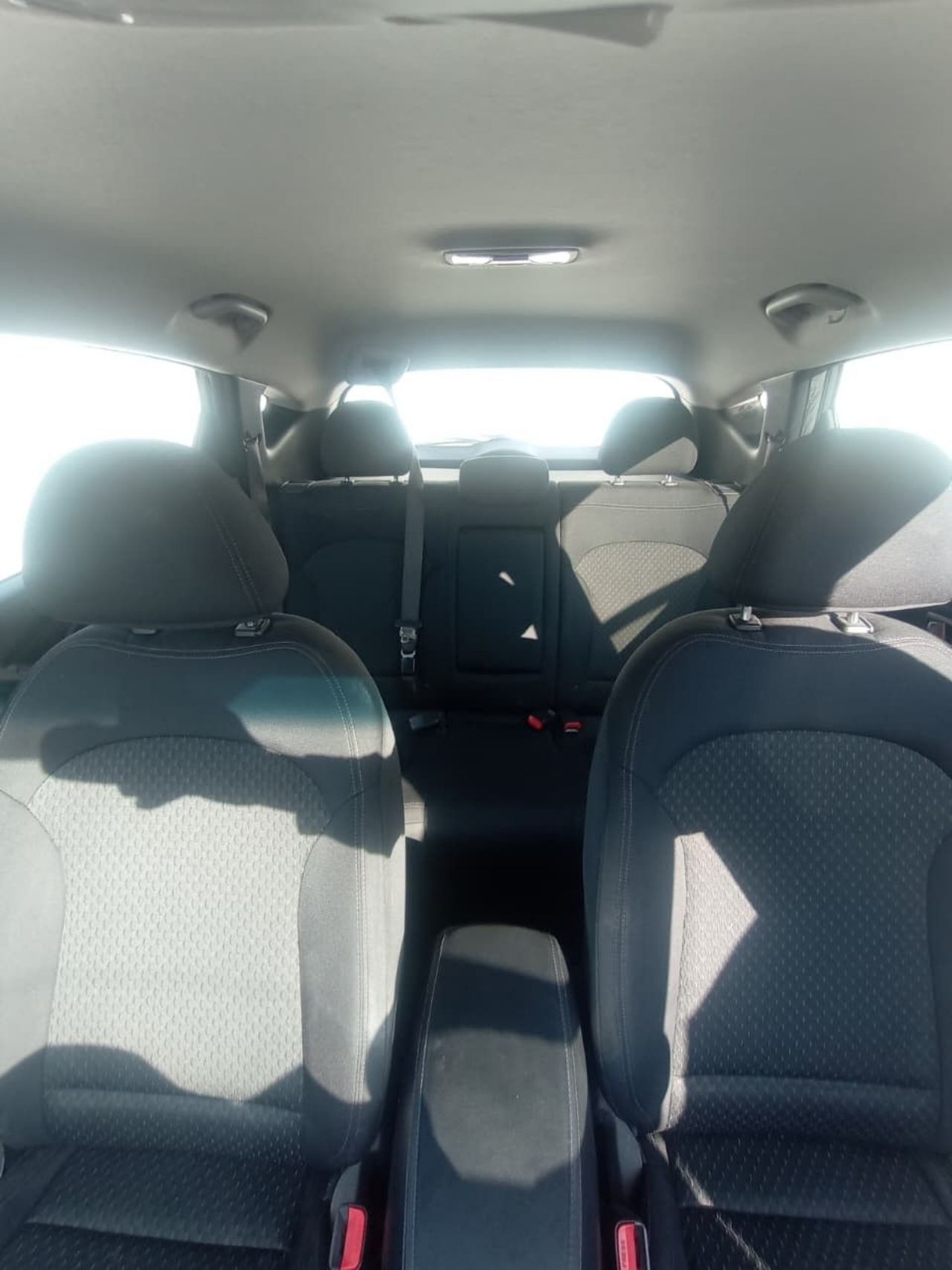 Hyundai Tucson Usado Financiado en Córdoba, deRuedas
