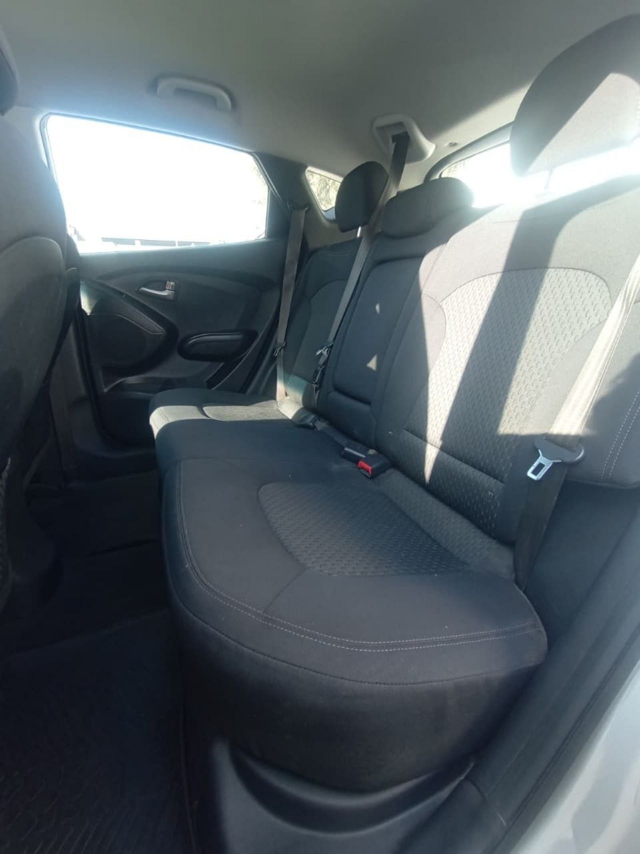 Hyundai Tucson Usado Financiado en Córdoba, deRuedas