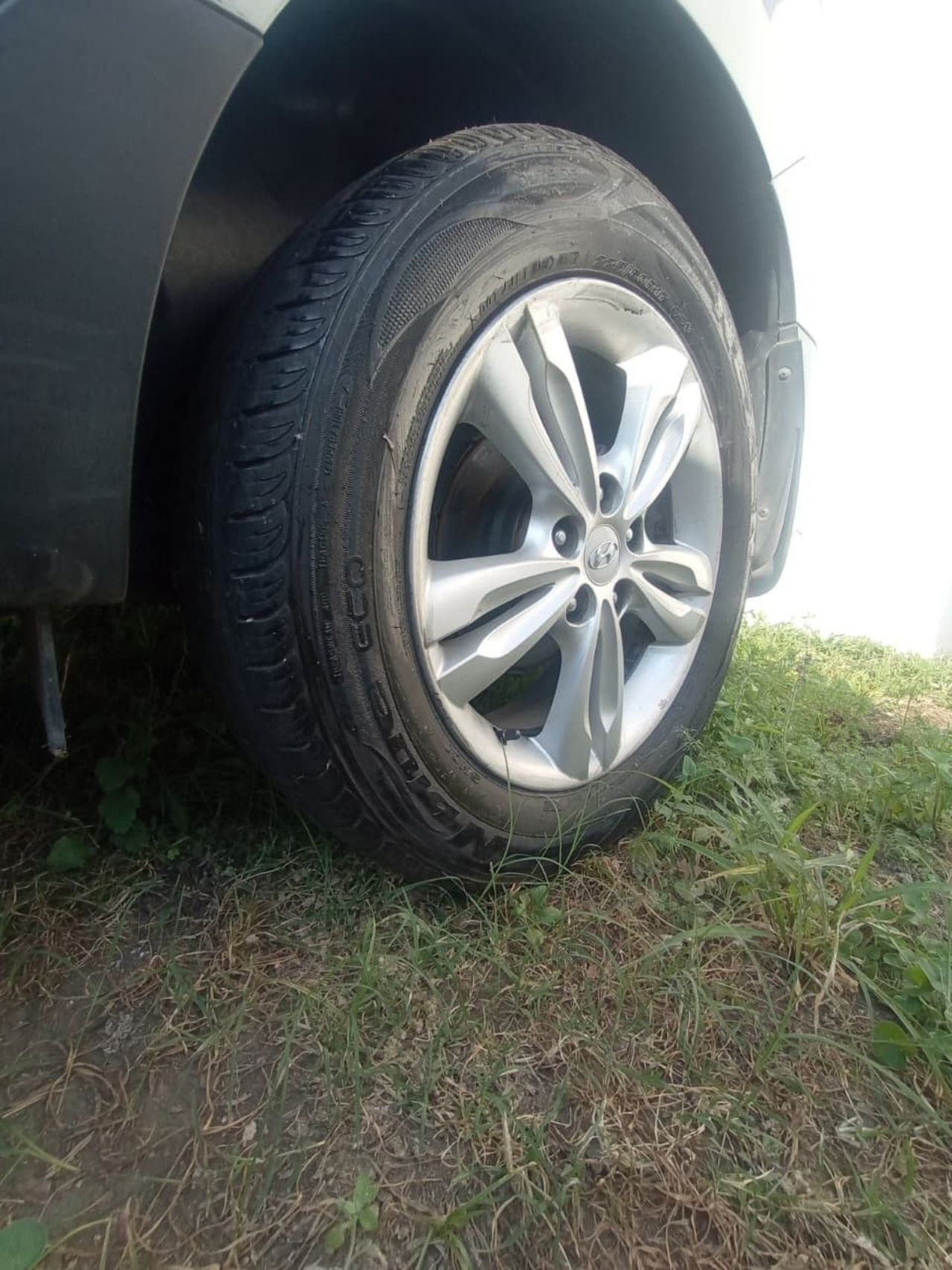 Hyundai Tucson Usado Financiado en Córdoba, deRuedas