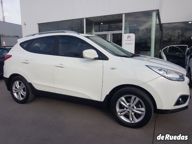 Hyundai Tucson Usado en Mendoza, deRuedas