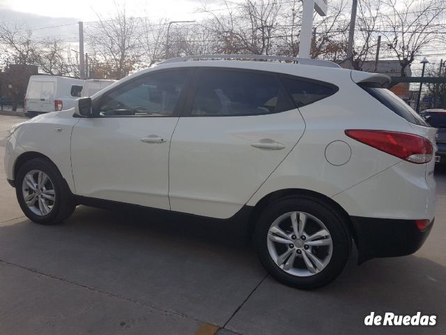 Hyundai Tucson Usado en Mendoza, deRuedas