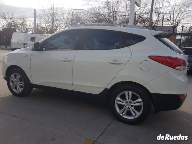 Hyundai Tucson Usado en Mendoza, deRuedas