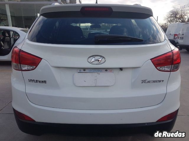 Hyundai Tucson Usado en Mendoza, deRuedas