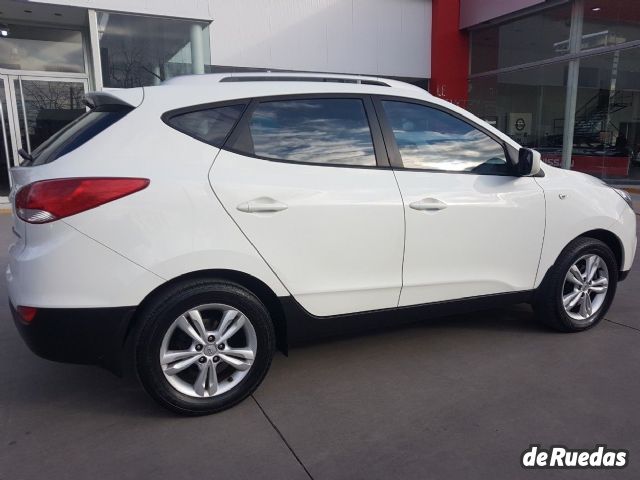 Hyundai Tucson Usado en Mendoza, deRuedas