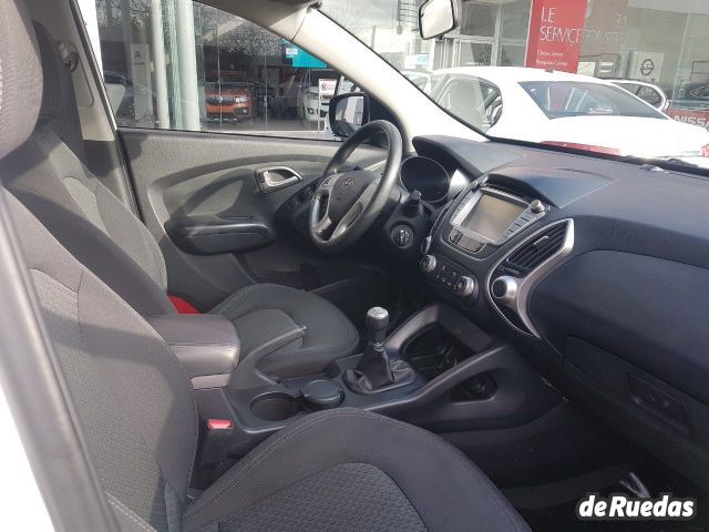 Hyundai Tucson Usado en Mendoza, deRuedas