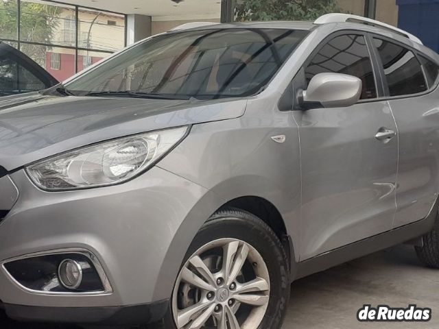 Hyundai Tucson Usado en Mendoza, deRuedas