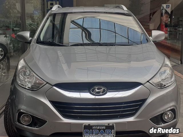 Hyundai Tucson Usado en Mendoza, deRuedas