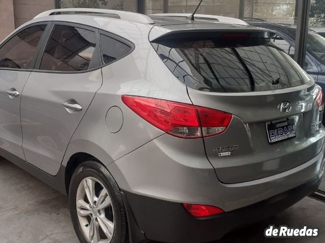 Hyundai Tucson Usado en Mendoza, deRuedas