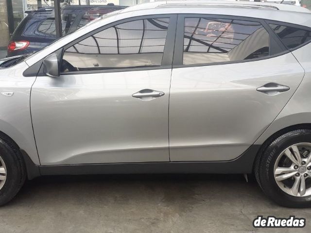 Hyundai Tucson Usado en Mendoza, deRuedas