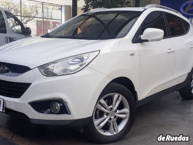 Hyundai Tucson Usado en Mendoza, deRuedas