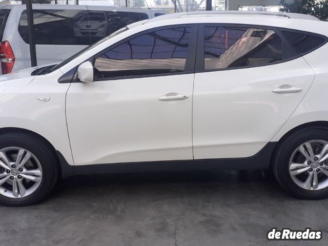 Hyundai Tucson Usado en Mendoza, deRuedas