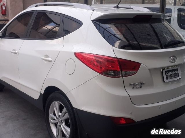 Hyundai Tucson Usado en Mendoza, deRuedas