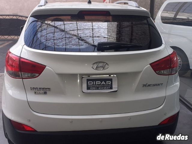 Hyundai Tucson Usado en Mendoza, deRuedas