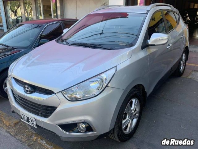 Hyundai Tucson Usado en Mendoza, deRuedas