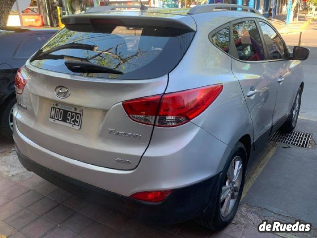 Hyundai Tucson Usado en Mendoza, deRuedas