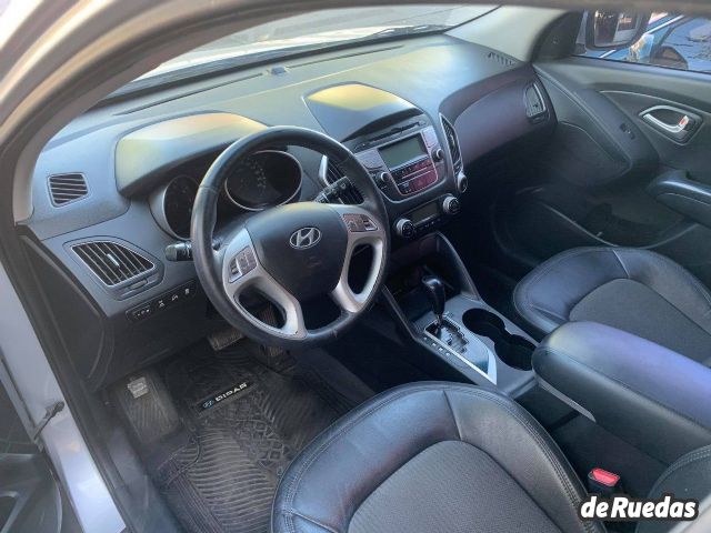 Hyundai Tucson Usado en Mendoza, deRuedas