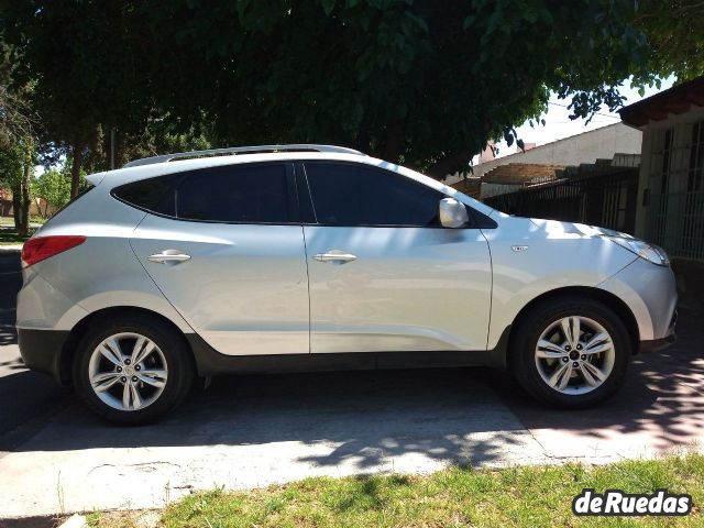 Hyundai Tucson Usado en Mendoza, deRuedas