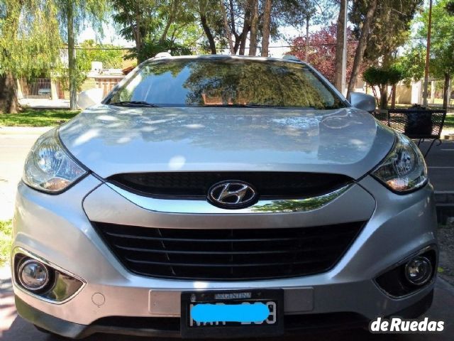 Hyundai Tucson Usado en Mendoza, deRuedas