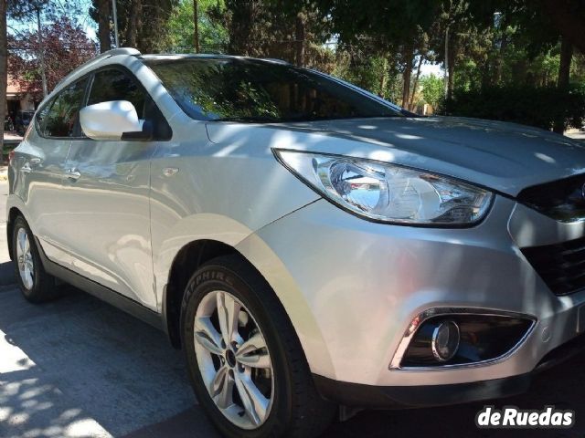 Hyundai Tucson Usado en Mendoza, deRuedas