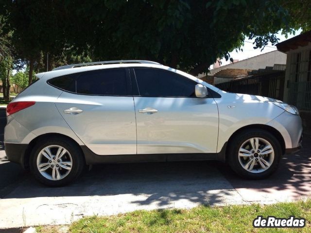 Hyundai Tucson Usado en Mendoza, deRuedas