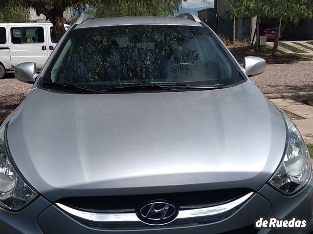 Hyundai Tucson Usado en Mendoza, deRuedas