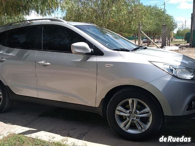 Hyundai Tucson Usado en Mendoza, deRuedas