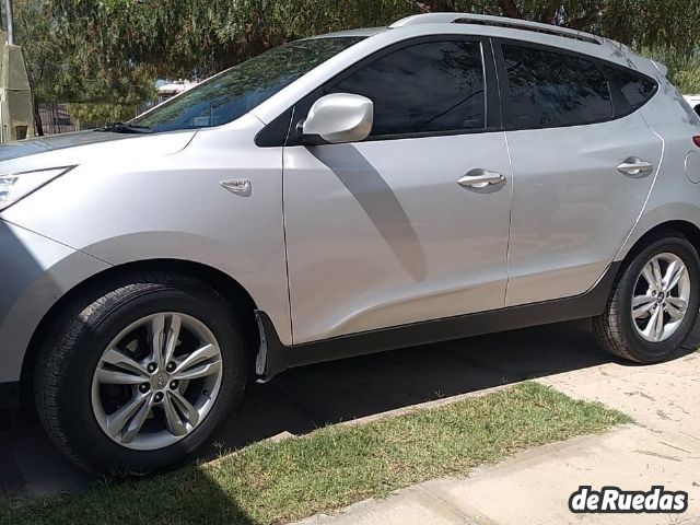 Hyundai Tucson Usado en Mendoza, deRuedas