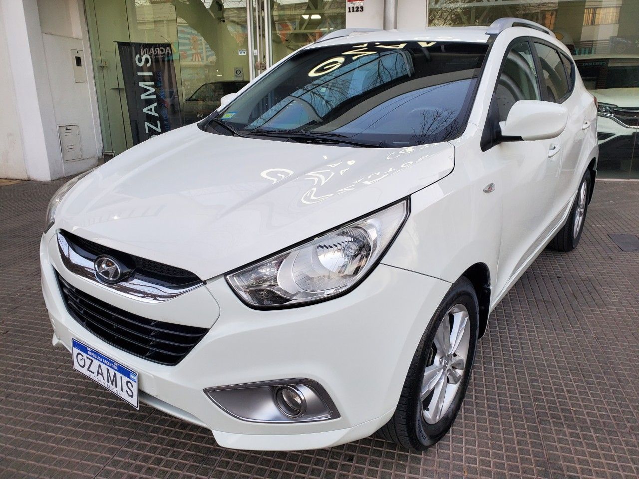 Hyundai Tucson Usado en Mendoza, deRuedas