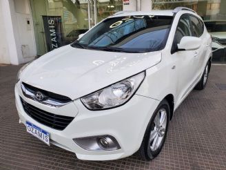 Hyundai Tucson Usado en Mendoza