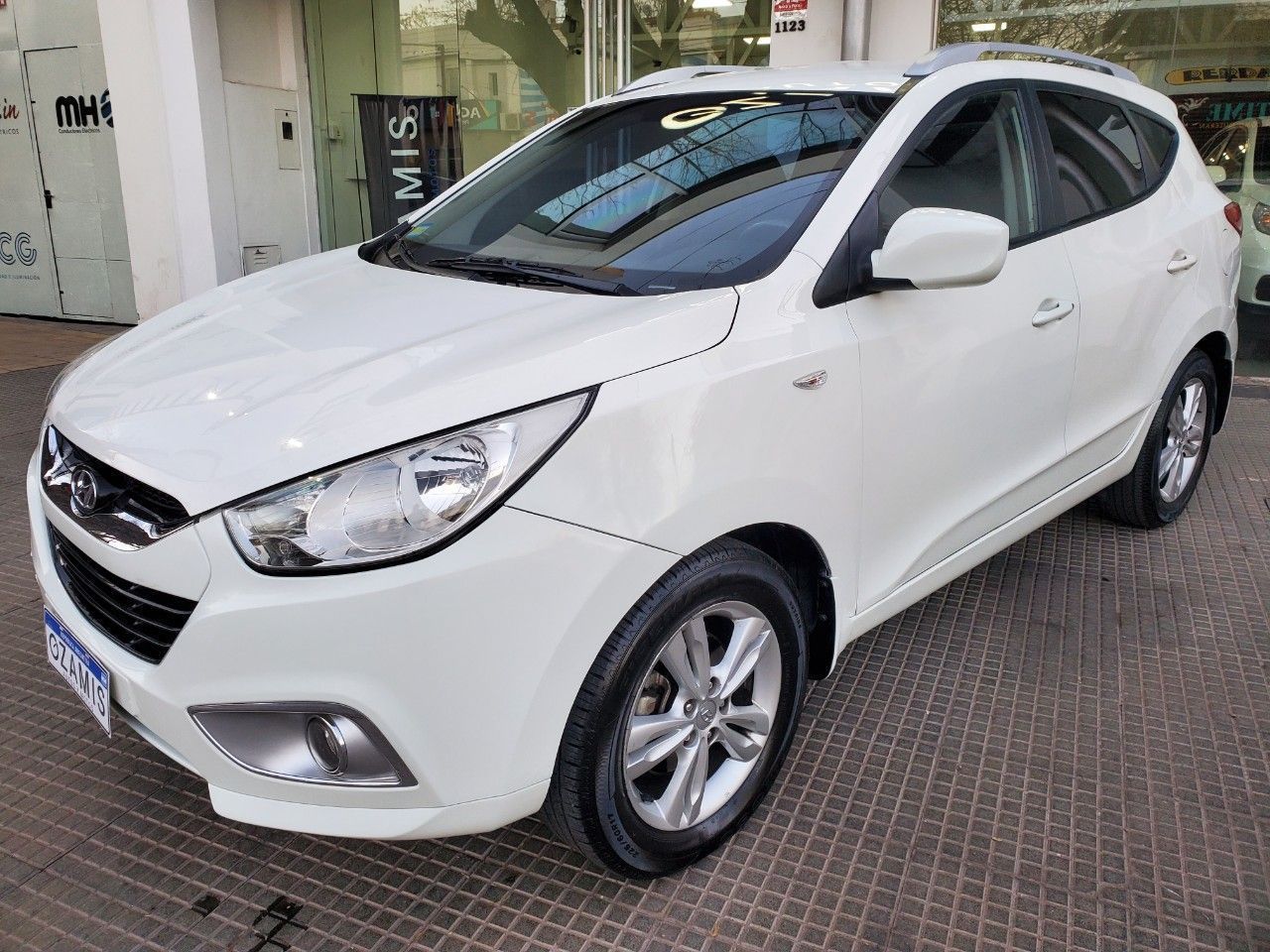 Hyundai Tucson Usado en Mendoza, deRuedas