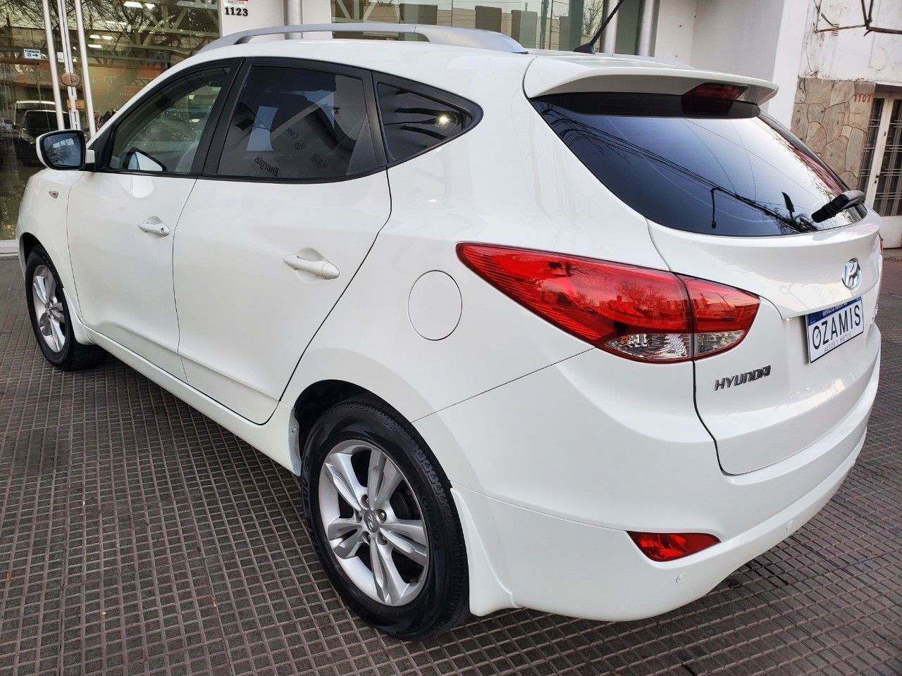 Hyundai Tucson Usado en Mendoza, deRuedas