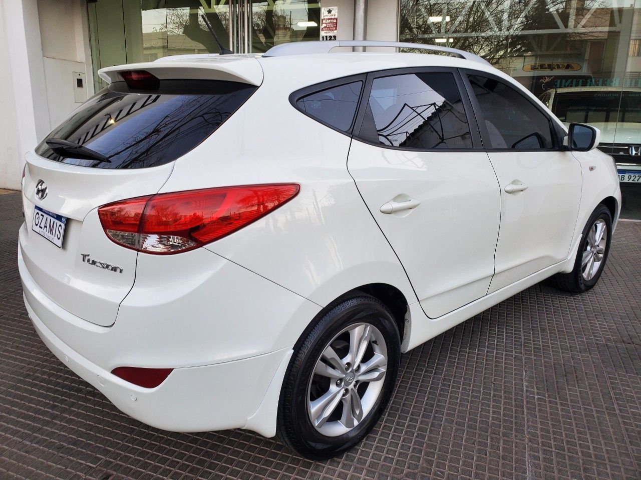 Hyundai Tucson Usado en Mendoza, deRuedas