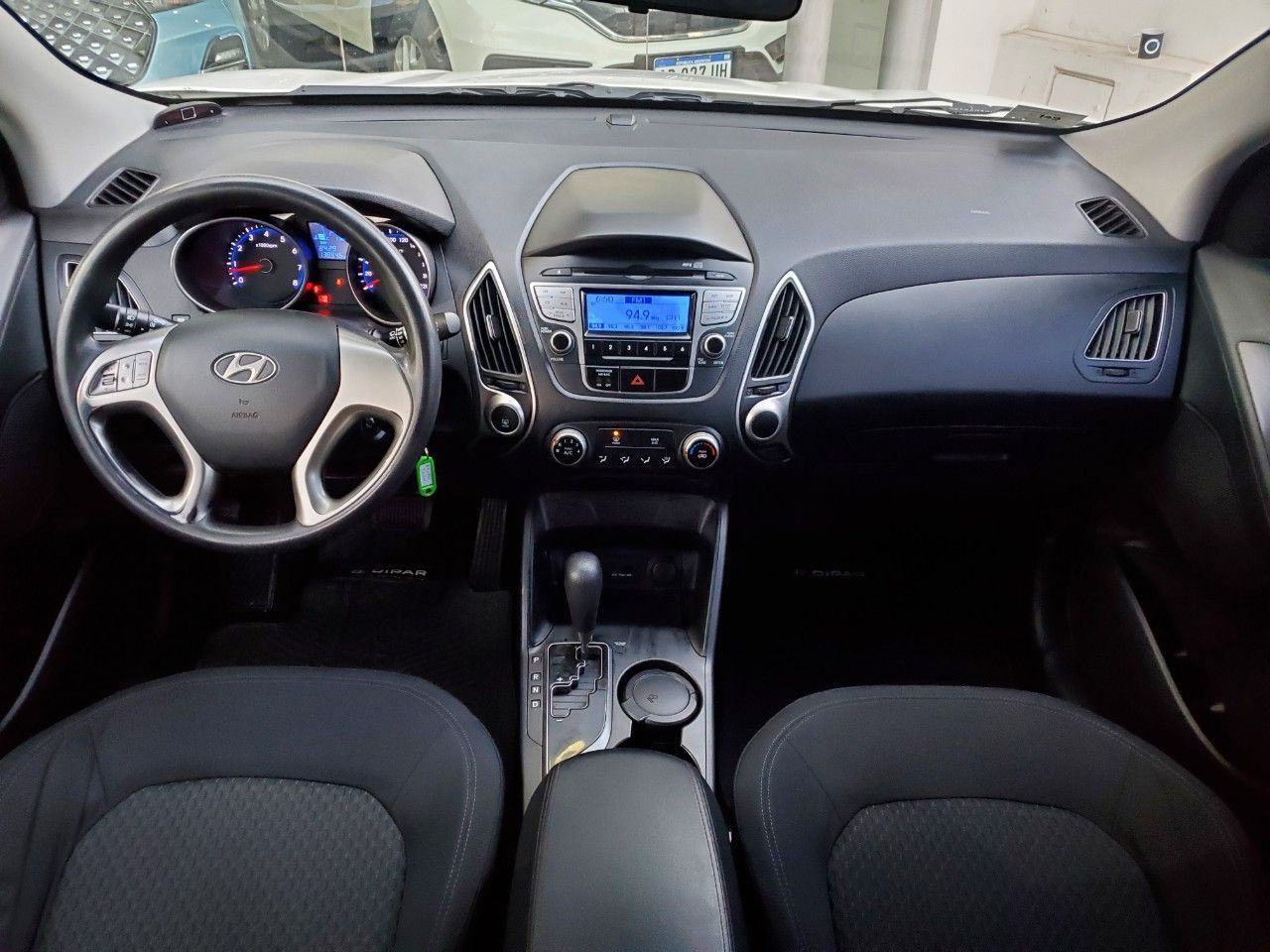 Hyundai Tucson Usado en Mendoza, deRuedas