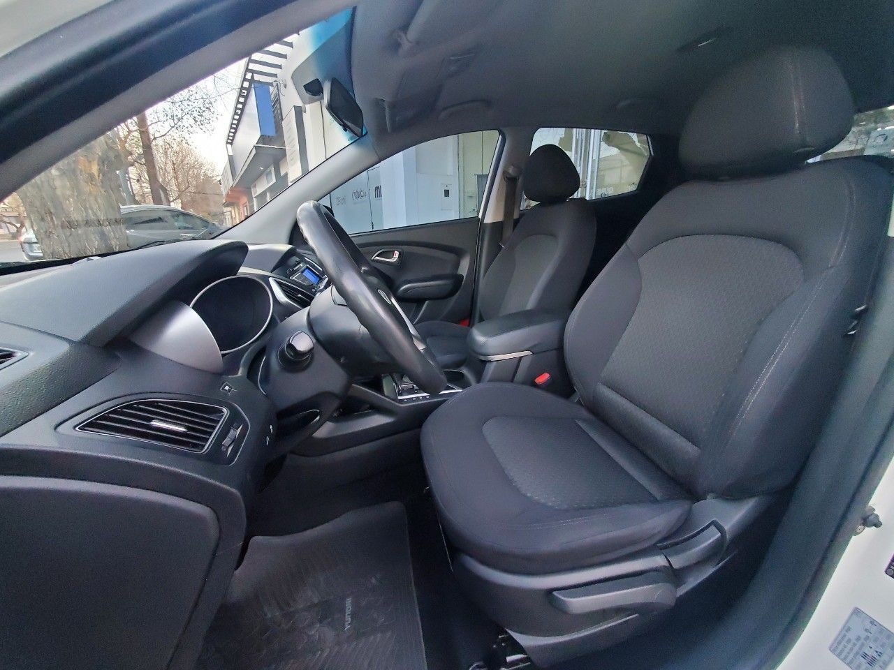 Hyundai Tucson Usado en Mendoza, deRuedas
