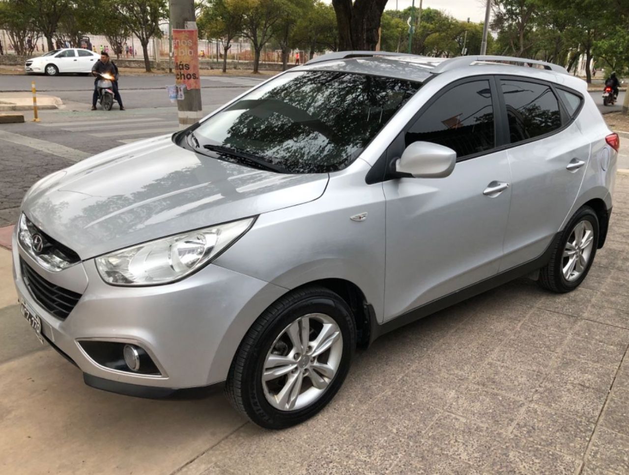 Hyundai Tucson Usado en Salta, deRuedas
